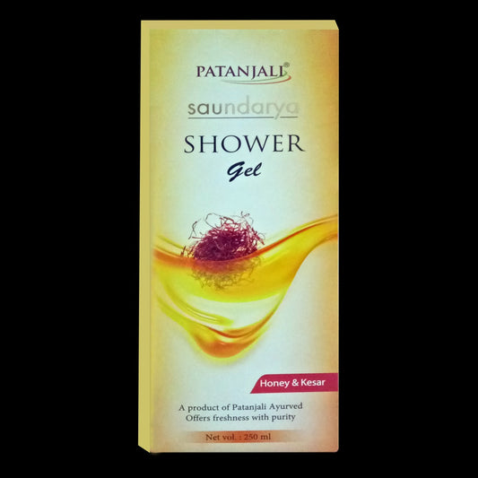 Patanjali Saundarya Shower Gel 250 ml