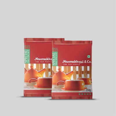 SOCIETY HASMUKHRAI SPECIAL HG DUST 250G POUCH