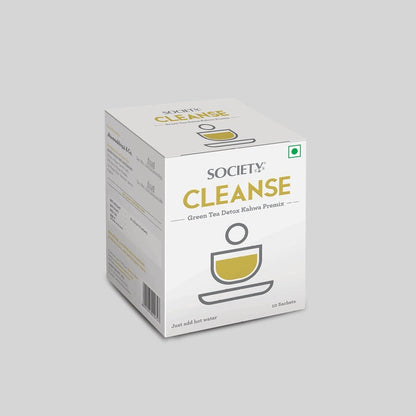 SOCIETY CLEANSE PREMIX  ( 5 g x 10 Sachets )