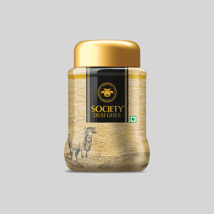 SOCIETY GHEE JAR 1 Ltr