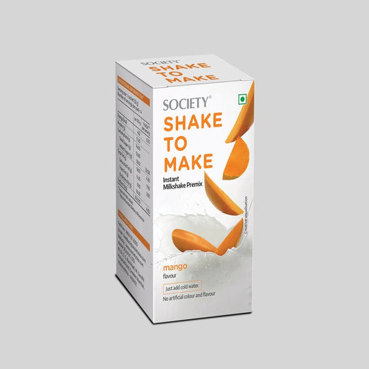 SOCIETY SHAKE TO MAKE MANGO 128g