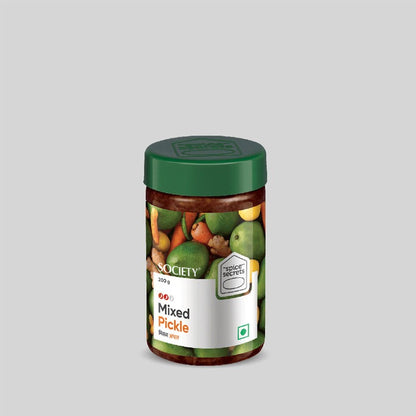 SOCIETY MIXED PICKLE JAR 200g