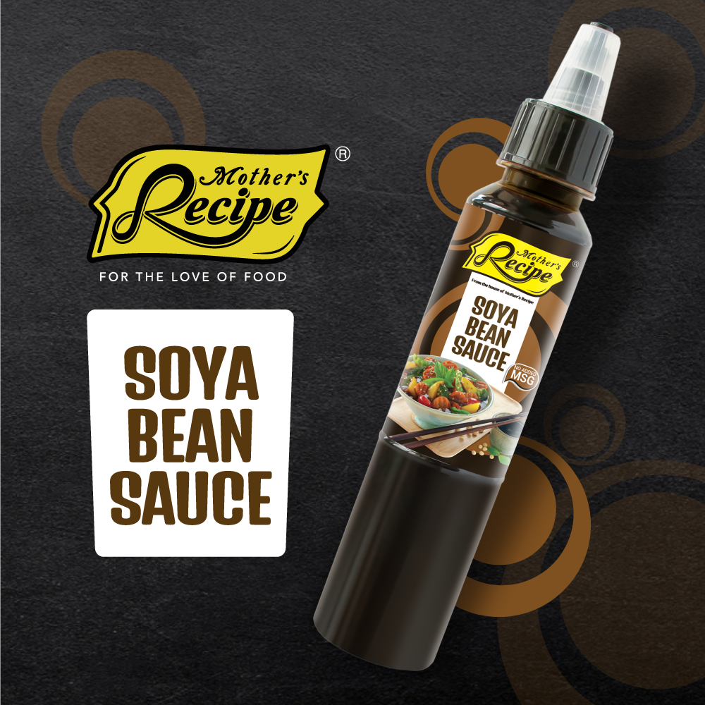 SOYA BEAN SAUCE 240 GM