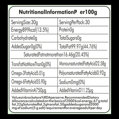 Patanjali Fortified Soyabean Oil (P) 1 Ltr