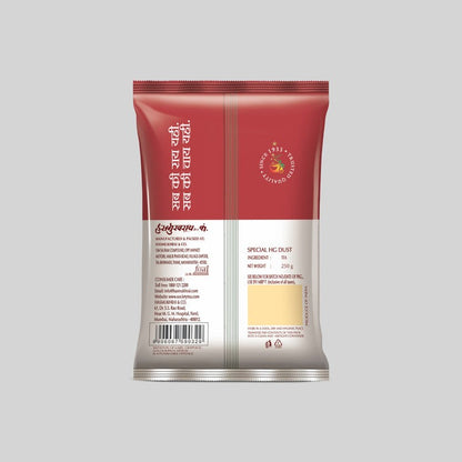 SOCIETY HASMUKHRAI SPECIAL HG DUST 250G POUCH