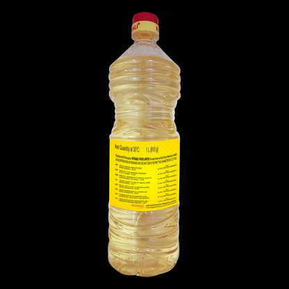 Patanjali Sunflower Oil 1Ltr Bottle