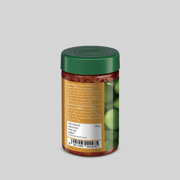 SPICE SECRETS PICKLES  COMBO PACK 200 G EACH ( PACK OF 4 )