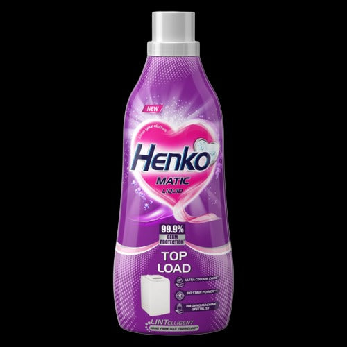 Henko Matic Liquid Top Load - 500ml