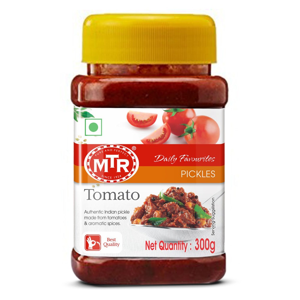 MTR TOMATO PICKLE 500 G