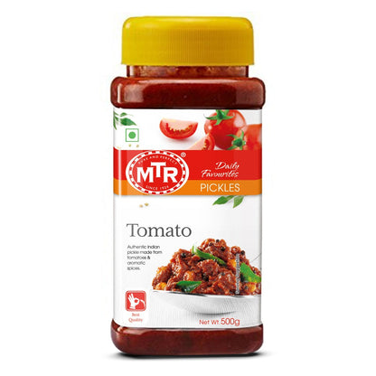 MTR TOMATO PICKLE 500 G