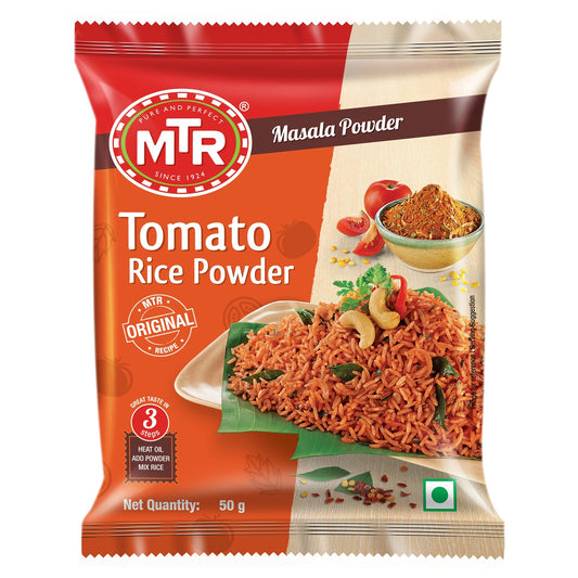 MTR TOMATO RICE POWDER 50 G