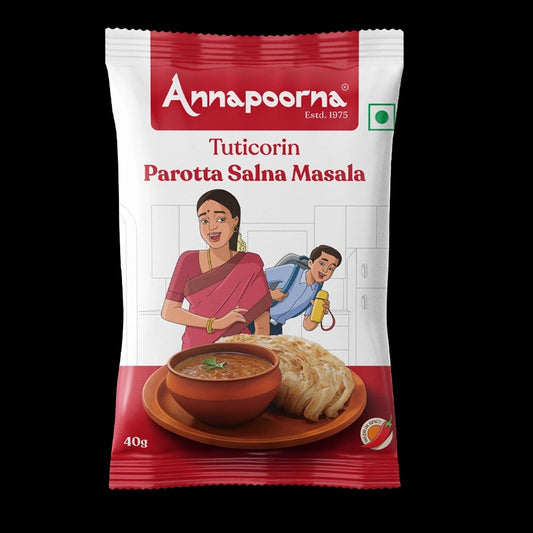 Tuticorin Parotta Salna Masala 40g Pouch