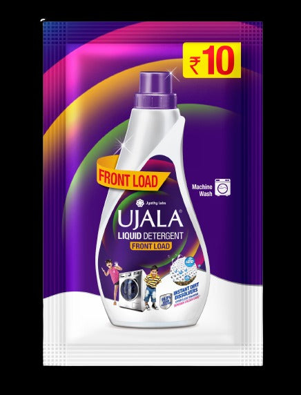 Ujala Liquid Detergent 2 L  ( Pouch