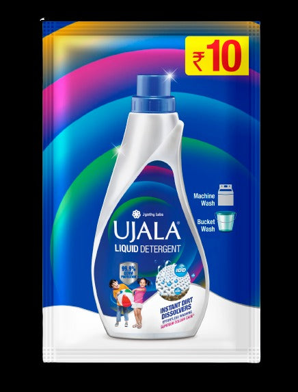 Ujala Liquid Detergent   (430 ml  )