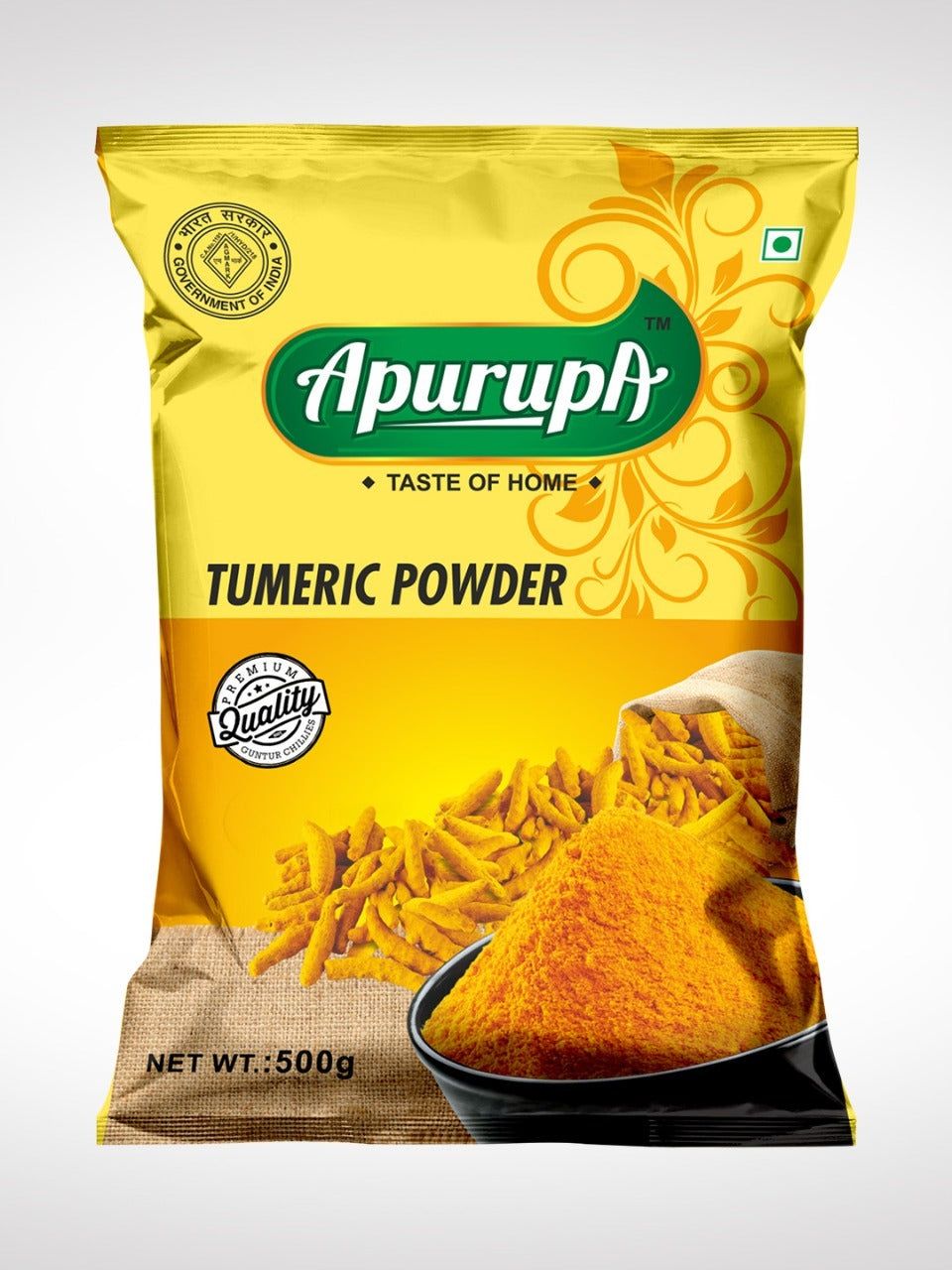 Apurupa Turmeric Powder 500g