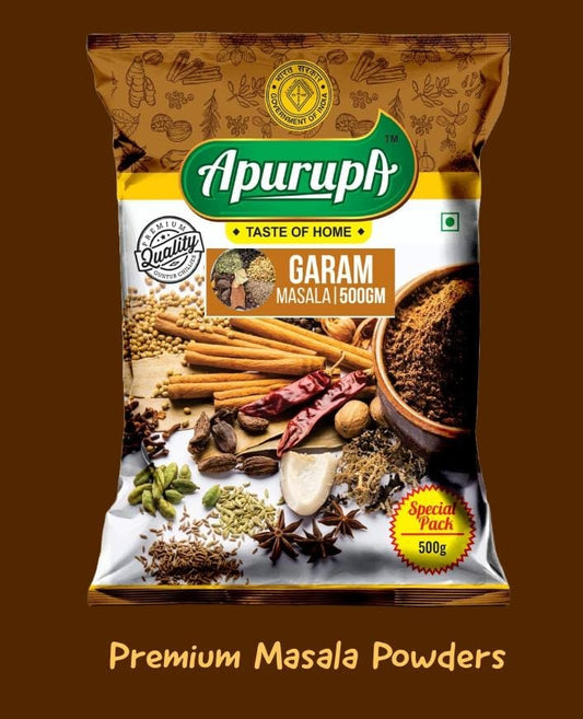 Apurupa Garam Masala 500g