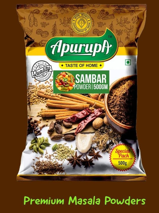 Apurupa Sambar Powder 500g