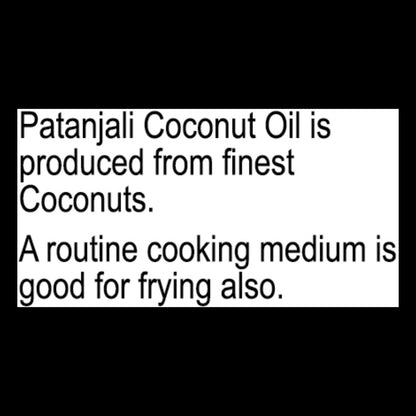 Patanjali Virgin Coconut Oil 500 ml