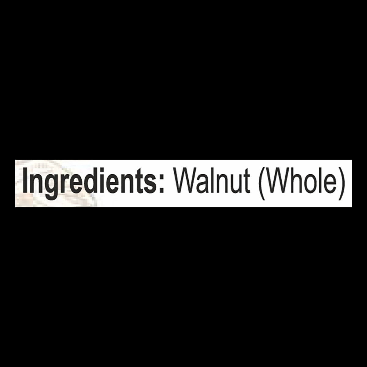 WALNUT INSHELL 400G