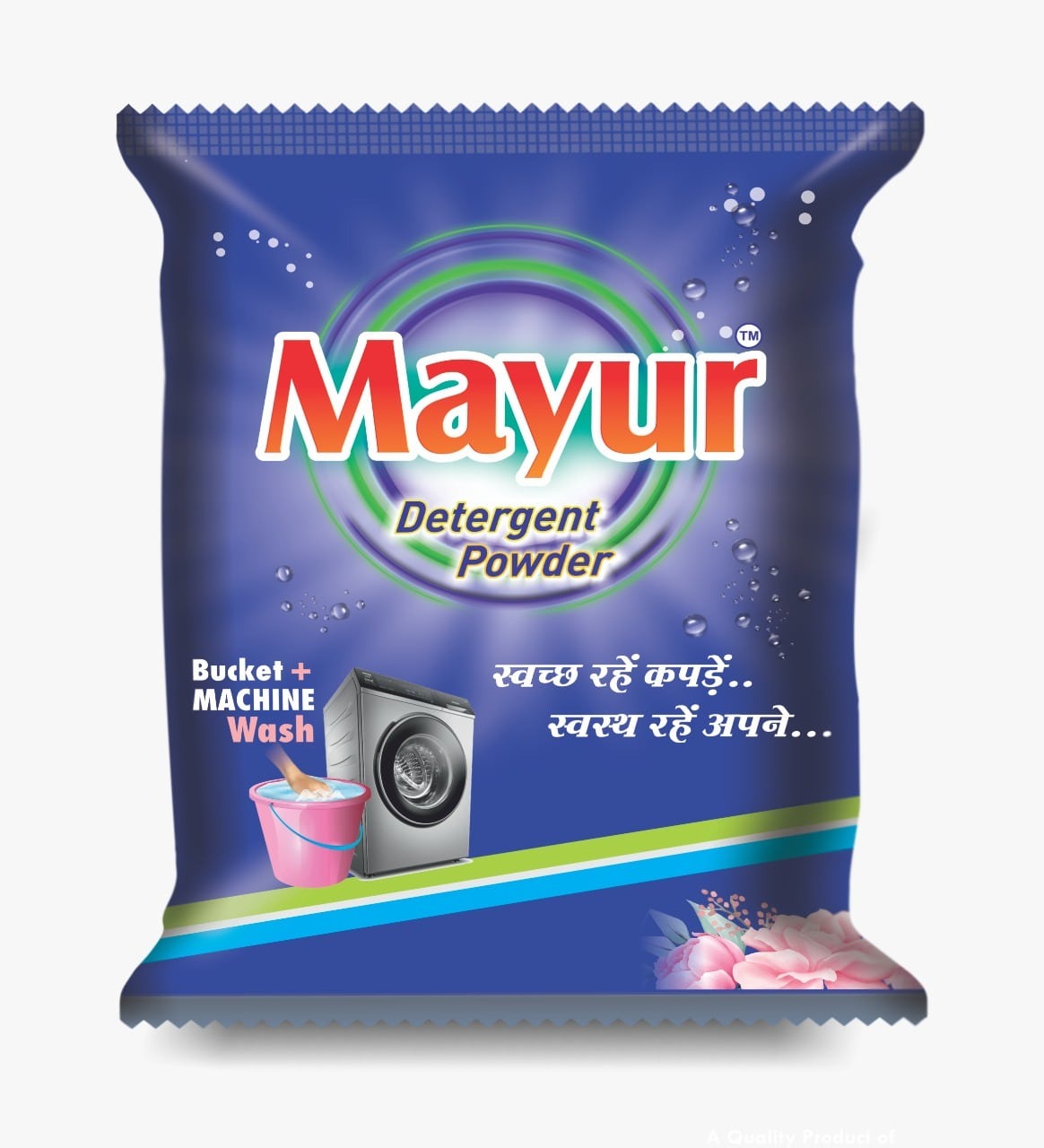 Mayur Detergent Powder 5kg