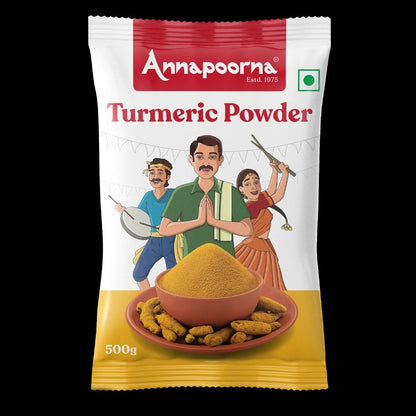 Annapoorna Turmeric Powder 50g