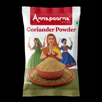 Annapurna Coriander Powder 50 g