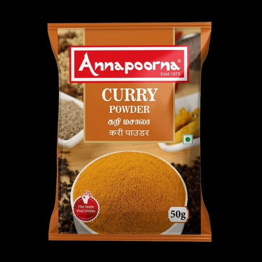 Annapur Curry Powder 500g