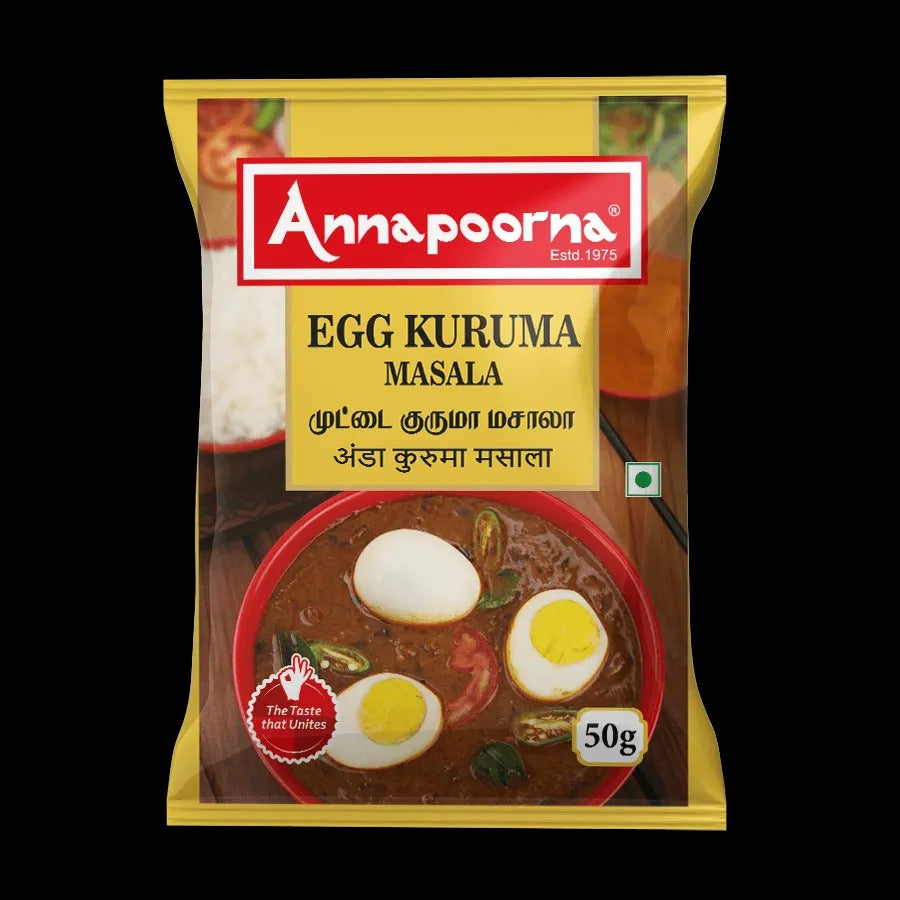 Egg Curry Masala 50g