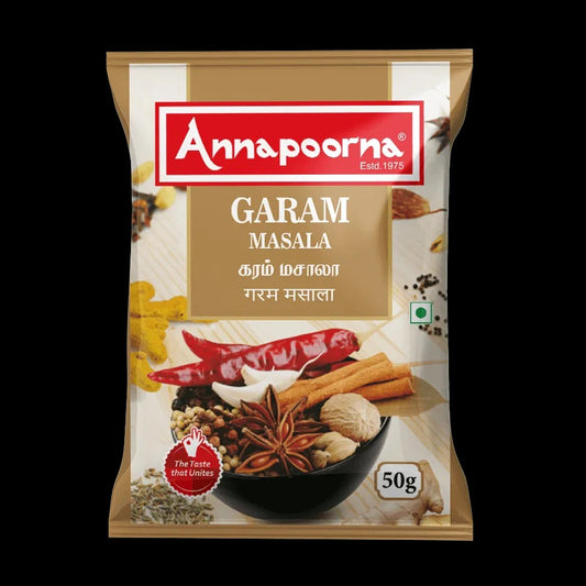 Annapoorna Garam Masala 50g