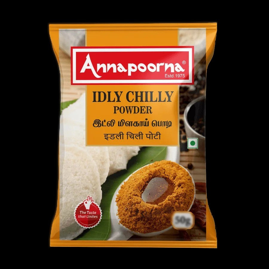 Annapoorna Idli Chilli Powder 500g