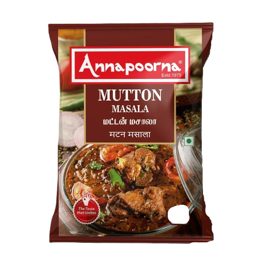 Annapooorna Mutton Masala 500g Pouch