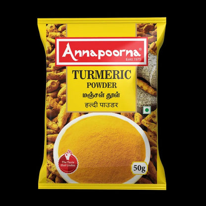 Annapoorna Turmeric Powder 50g