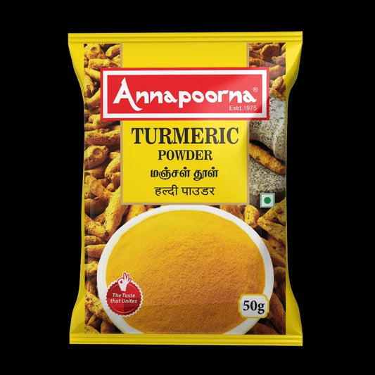 Annapoorna Turmeric Powder 50g