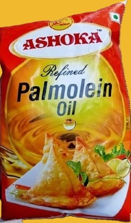 ASHOKA Refined Palmolein Oil 1 Ltr