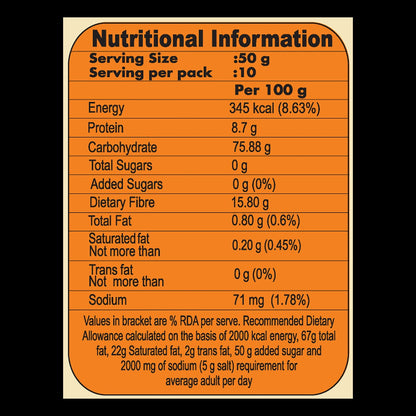 Patanjali Barley Dalia 500g