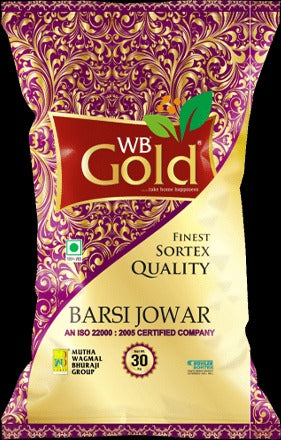 WB Gold Barsi Jowar 30 kg