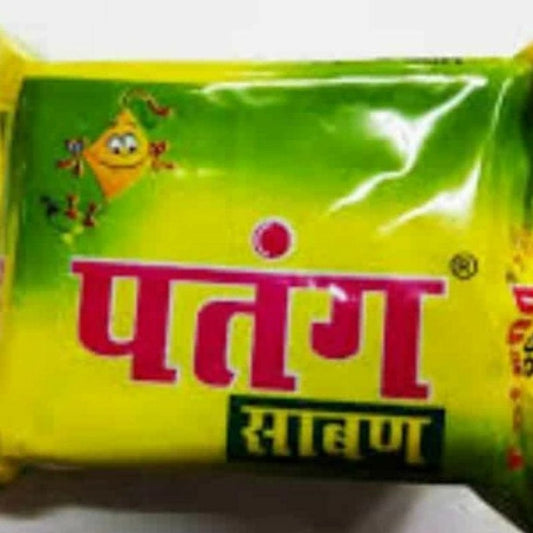 Patang Sabun 95/100g Each (  Pack of 1 BOX )