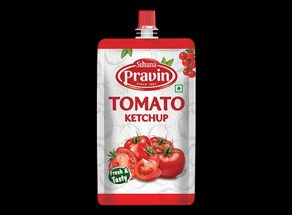 Pravin Tomato Ketchup 85g ( Pack of 12 )