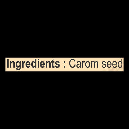 Patanjali Carom Seeds 100g