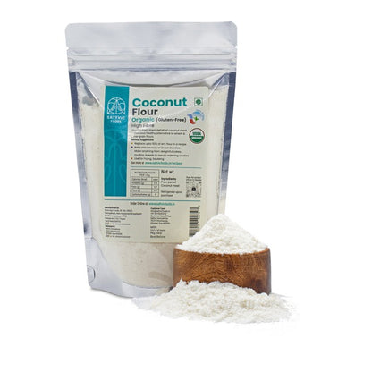 Coconut Flour (Defatted) 500g