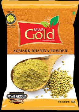 WB Gold Daniya Powder 100g