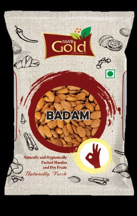 MWB Gold Badam 100g