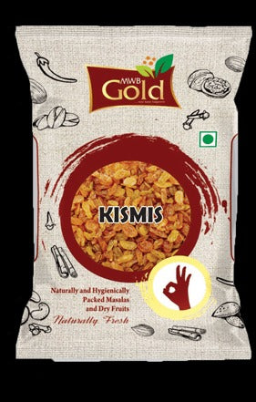 MWB Gold Kismis 100g