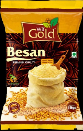 WB Gold Besan 1 kg