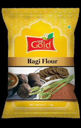 WB Gold Ragi Flour 1kg