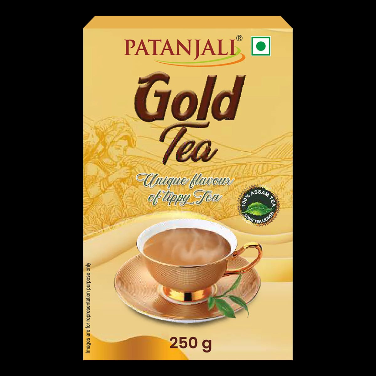 GOLDTEA - (CEKA) 500g