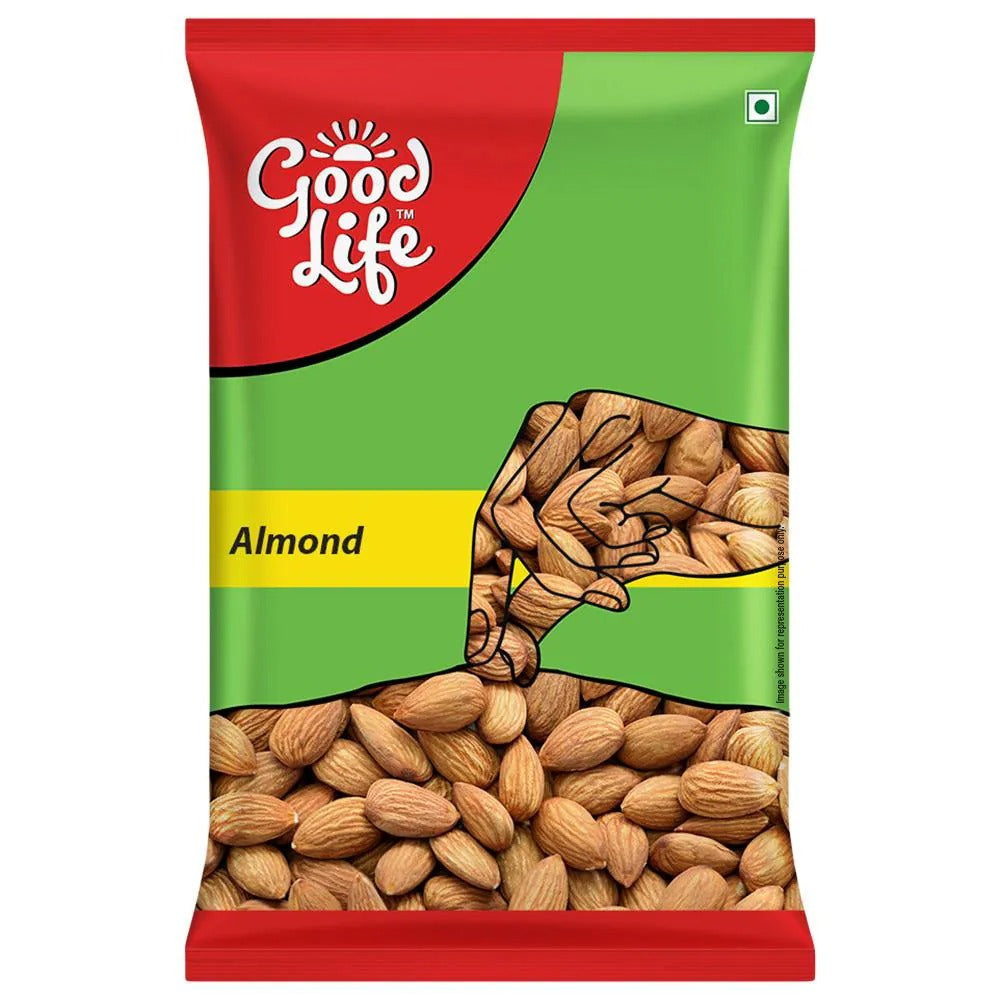 Good Life Almonds 500 g