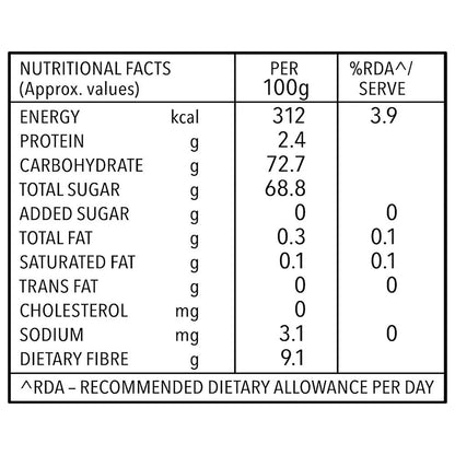 Good Life Arabian Dates 500 g (Pouch)