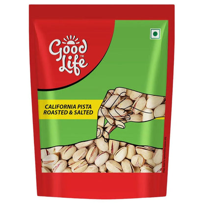 Good Life California Roasted & Salted Pista 200 g