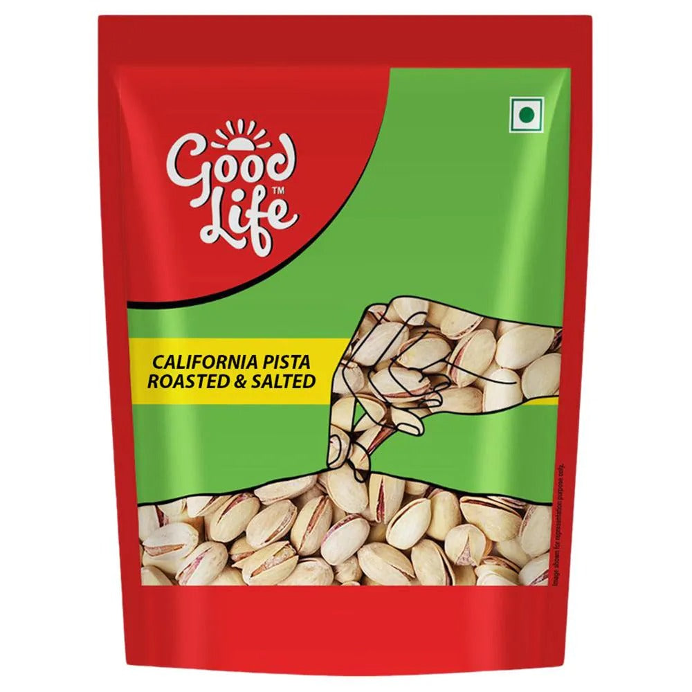 Good Life California Roasted & Salted Pista 200 g